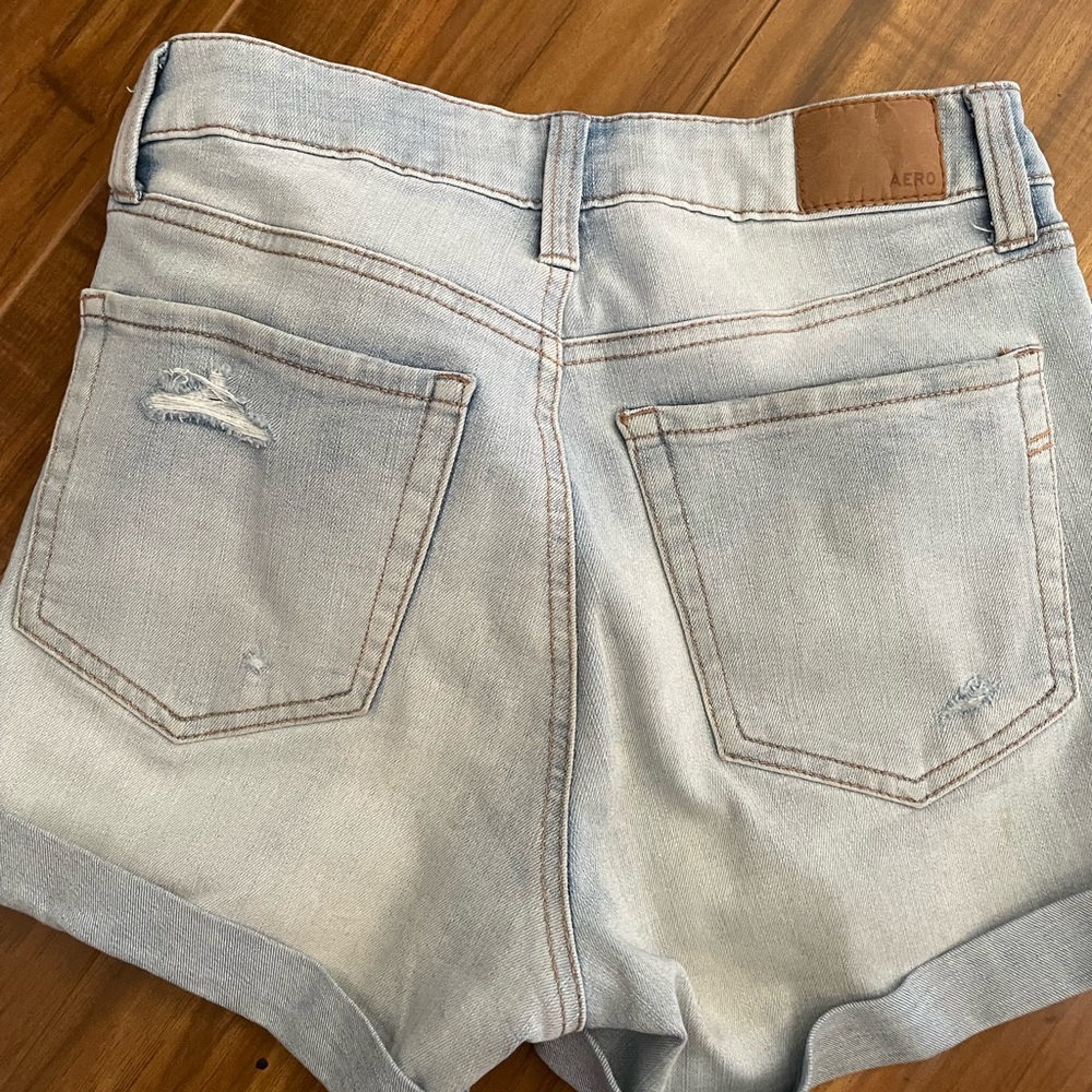 Aroe postal girls short , bundle of two